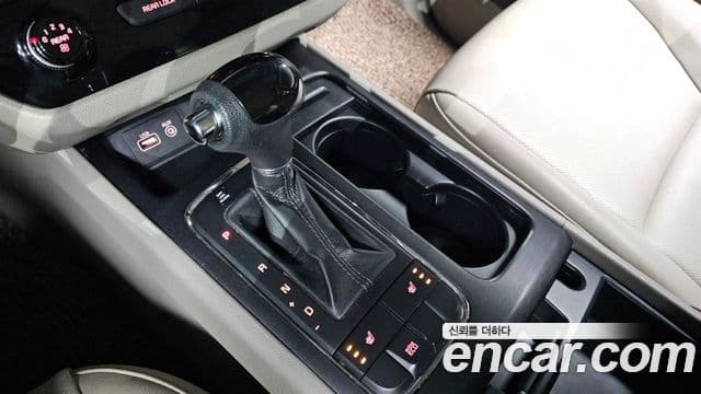 Kia All New Carnival 11인승 Deluxe, 2016 9