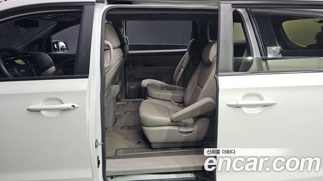 Kia All New Carnival 11인승 Deluxe, 2016 11
