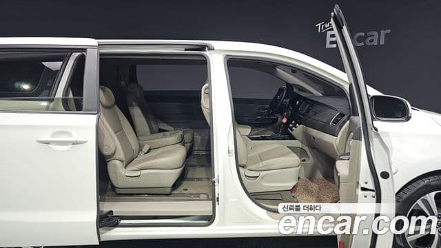 Kia All New Carnival 11인승 Deluxe, 2016 12