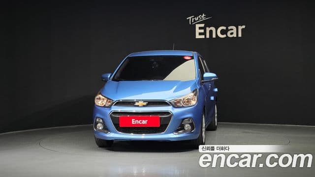 Chevrolet(GM대우) The / новый Next Spark LTZ, 2017 3