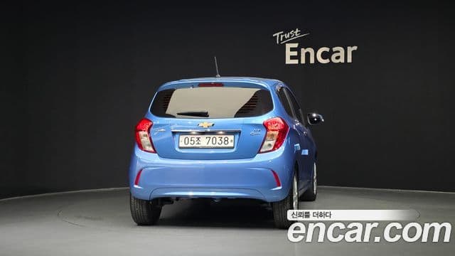 Chevrolet(GM대우) The / новый Next Spark LTZ, 2017 4
