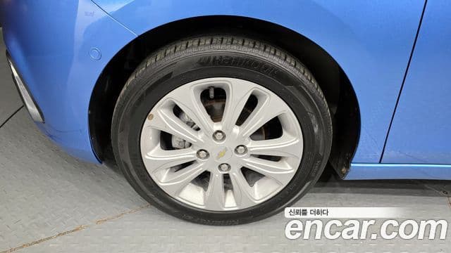 Chevrolet(GM대우) The / новый Next Spark LTZ, 2017 все фото