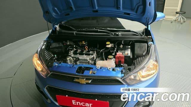 Chevrolet(GM대우) The / новый Next Spark LTZ, 2017 6