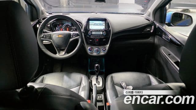 Chevrolet(GM대우) The / новый Next Spark LTZ, 2017 7