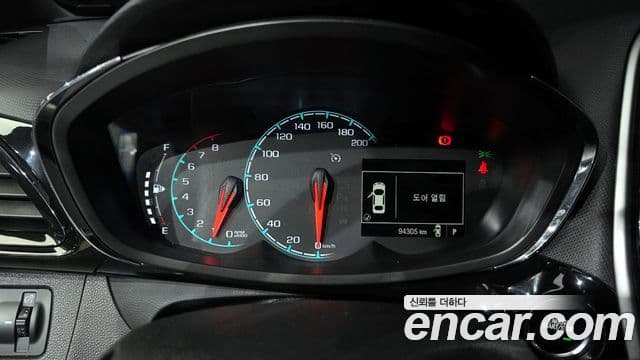 Chevrolet(GM대우) The / новый Next Spark LTZ, 2017 8