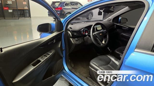 Chevrolet(GM대우) The / новый Next Spark LTZ, 2017 10