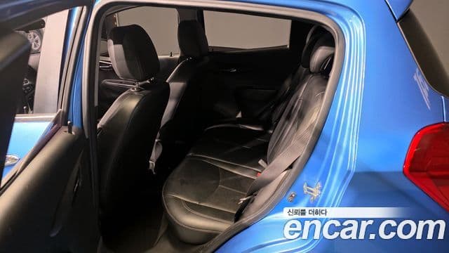 Chevrolet(GM대우) The / новый Next Spark LTZ, 2017 11