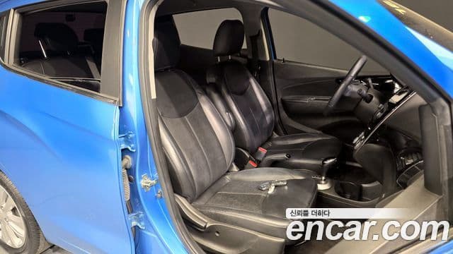 Chevrolet(GM대우) The / новый Next Spark LTZ, 2017 12