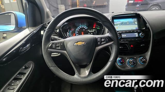 Chevrolet(GM대우) The / новый Next Spark LTZ, 2017 13