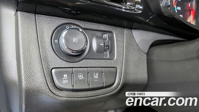 Chevrolet(GM대우) The / новый Next Spark LTZ, 2017 15