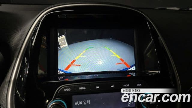 Chevrolet(GM대우) The / новый Next Spark LTZ, 2017 16