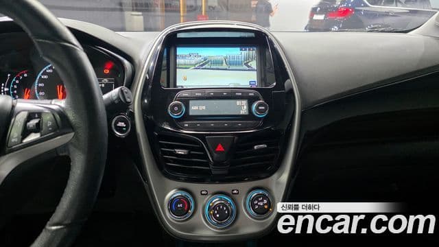 Chevrolet(GM대우) The / новый Next Spark LTZ, 2017 19