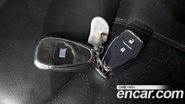 Chevrolet(GM대우) The / новый Next Spark LTZ, 2017 20