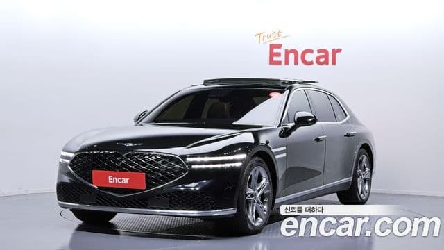 Genesis G90 (RS4) бензин 3.5 турбо AWD, 2022 1