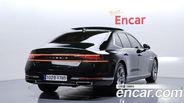 Genesis G90 (RS4) бензин 3.5 турбо AWD, 2022 2