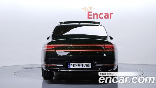 Genesis G90 (RS4) бензин 3.5 турбо AWD, 2022 4