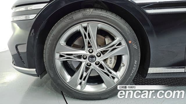 Genesis G90 (RS4) бензин 3.5 турбо AWD, 2022 все фото