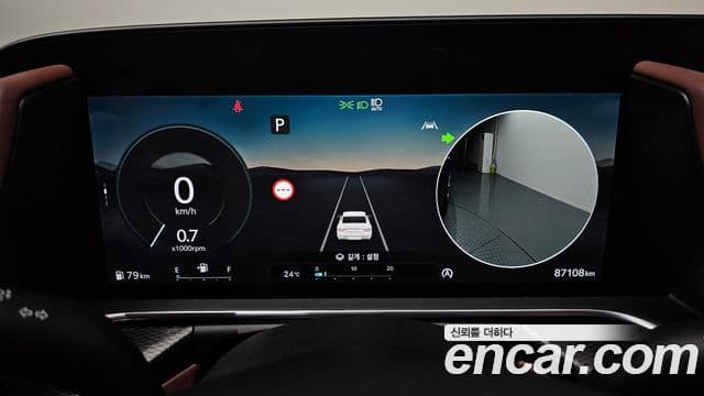 Genesis G90 (RS4) бензин 3.5 турбо AWD, 2022 8