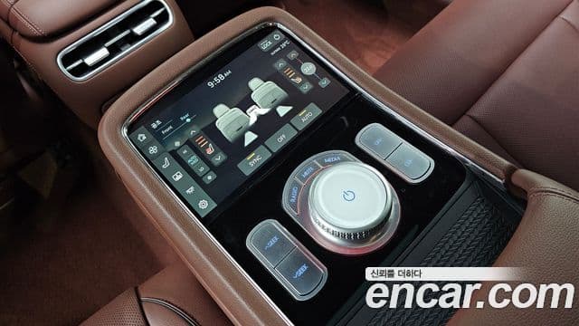 Genesis G90 (RS4) бензин 3.5 турбо AWD, 2022 9