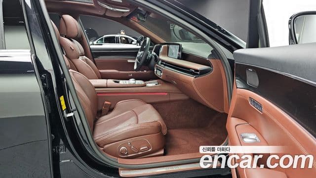 Genesis G90 (RS4) бензин 3.5 турбо AWD, 2022 10