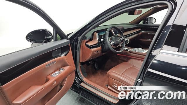 Genesis G90 (RS4) бензин 3.5 турбо AWD, 2022 11