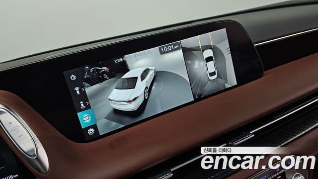 Genesis G90 (RS4) бензин 3.5 турбо AWD, 2022 14