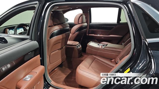 Genesis G90 (RS4) бензин 3.5 турбо AWD, 2022 16