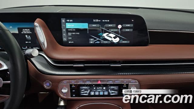 Genesis G90 (RS4) бензин 3.5 турбо AWD, 2022 18