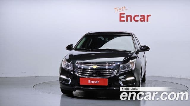 Chevrolet(GM대우) 어메이징 New Cruze 1.4 турбо LTZ, 2015 3
