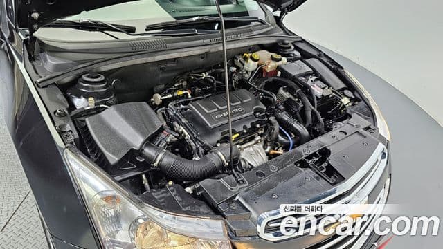 Chevrolet(GM대우) 어메이징 New Cruze 1.4 турбо LTZ, 2015 все фото