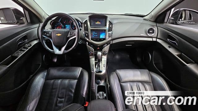 Chevrolet(GM대우) 어메이징 New Cruze 1.4 турбо LTZ, 2015 6