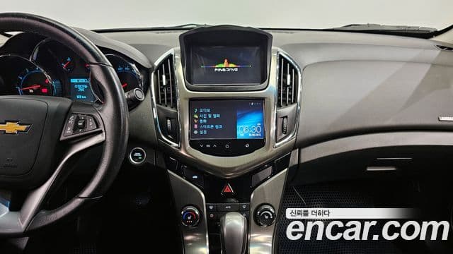 Chevrolet(GM대우) 어메이징 New Cruze 1.4 турбо LTZ, 2015 7