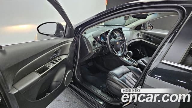 Chevrolet(GM대우) 어메이징 New Cruze 1.4 турбо LTZ, 2015 8