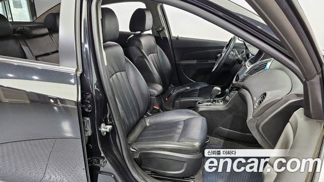 Chevrolet(GM대우) 어메이징 New Cruze 1.4 турбо LTZ, 2015 9