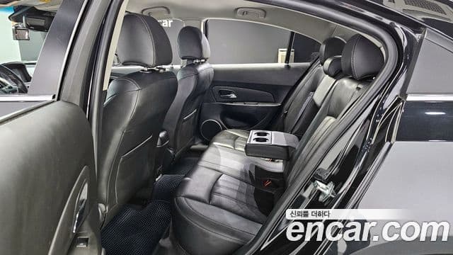 Chevrolet(GM대우) 어메이징 New Cruze 1.4 турбо LTZ, 2015 10