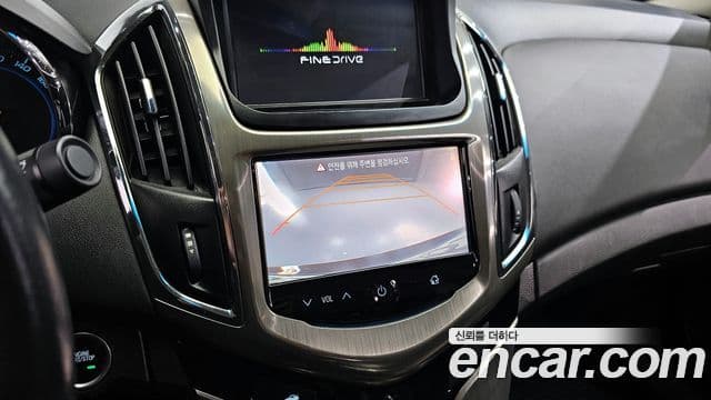 Chevrolet(GM대우) 어메이징 New Cruze 1.4 турбо LTZ, 2015 14