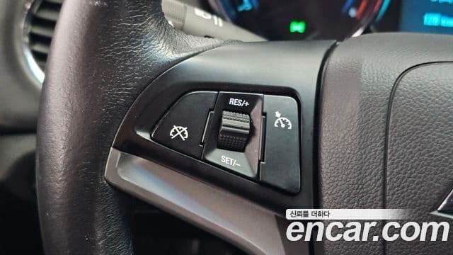 Chevrolet(GM대우) 어메이징 New Cruze 1.4 турбо LTZ, 2015 16