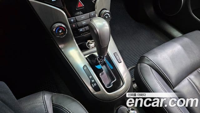 Chevrolet(GM대우) 어메이징 New Cruze 1.4 турбо LTZ, 2015 17