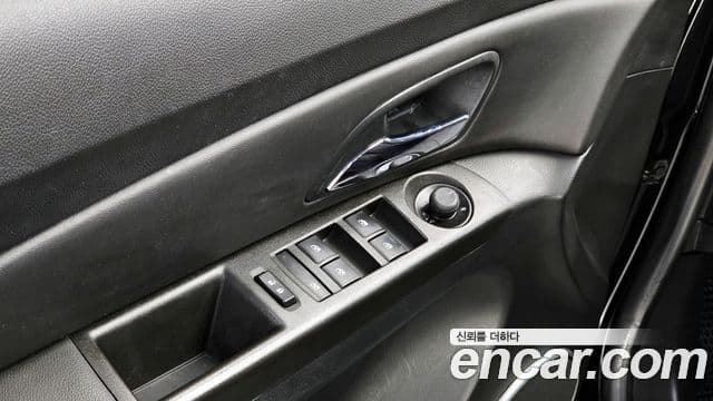 Chevrolet(GM대우) 어메이징 New Cruze 1.4 турбо LTZ, 2015 18