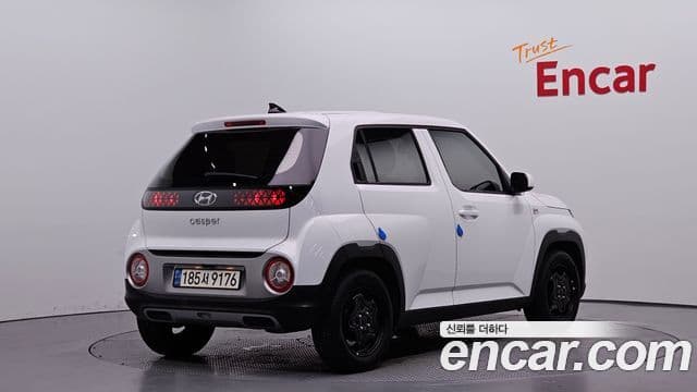 Hyundai Casper Modern, 2022 2