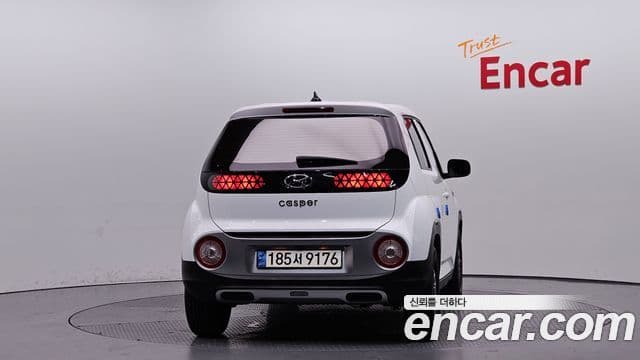 Hyundai Casper Modern, 2022 4