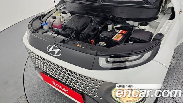 Hyundai Casper Modern, 2022 6