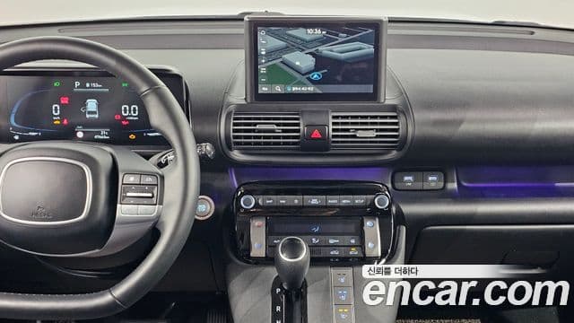 Hyundai Casper Modern, 2022 14