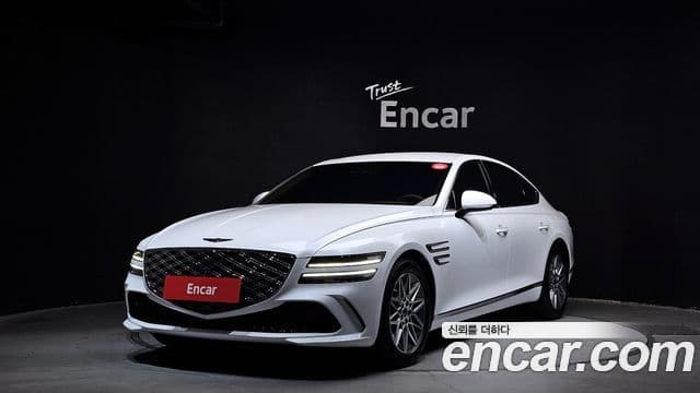 Genesis G80 (RG3) бензин 2.5 турбо 2WD, 2025 1