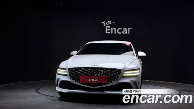 Genesis G80 (RG3) бензин 2.5 турбо 2WD, 2025 3