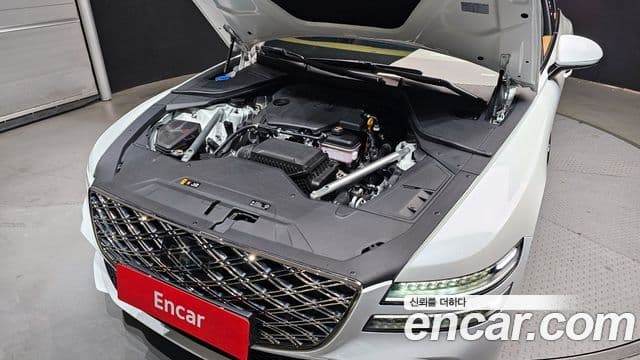 Genesis G80 (RG3) бензин 2.5 турбо 2WD, 2025 6