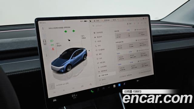 Tesla модель Y Long Range AWD, 2025 8