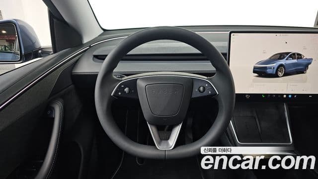 Tesla модель Y Long Range AWD, 2025 13