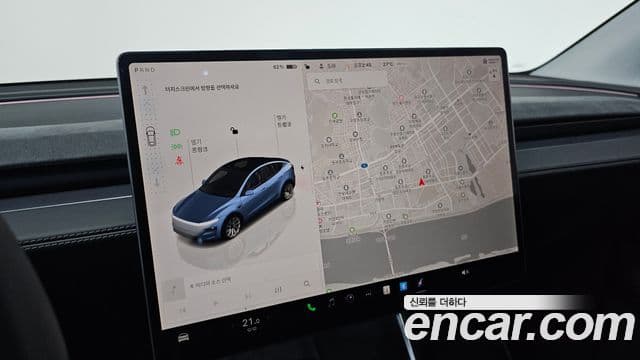 Tesla модель Y Long Range AWD, 2025 14