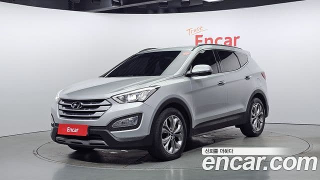 Hyundai Santa Fe DM Exclusive, 2015 1